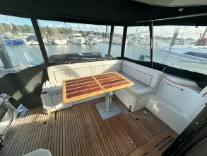 Thumbnail von Jeanneau NC 37 SEA A MOOR