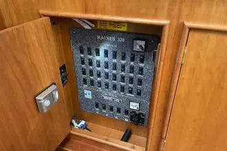 Thumbnail von Haines 320 Aft Cabin Menina