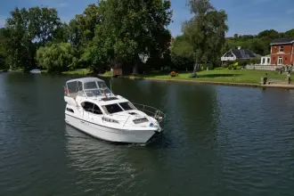 Thumbnail von Haines 320 Aft Cabin Menina