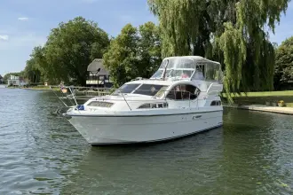 Thumbnail von Haines 320 Aft Cabin Menina