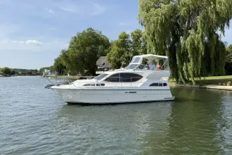 Thumbnail von Haines 320 Aft Cabin Menina