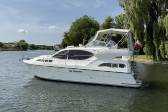 Thumbnail von Haines 320 Aft Cabin Menina