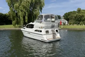 Thumbnail von Haines 320 Aft Cabin Menina