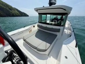 Thumbnail von Axopar 37 Cross Cabin LOLA