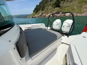 Thumbnail von Axopar 37 Cross Cabin LOLA