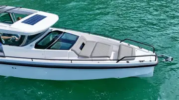Thumbnail von Axopar 37 Cross Cabin LOLA