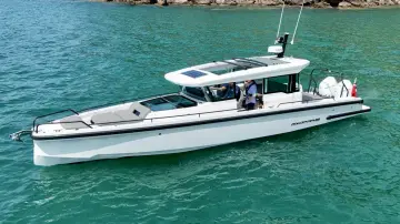 Thumbnail von Axopar 37 Cross Cabin LOLA