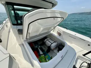 Thumbnail von Axopar 37 Cross Cabin LOLA