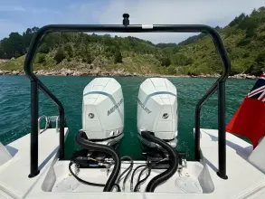 Thumbnail von Axopar 37 Cross Cabin LOLA