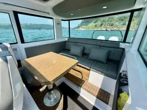 Thumbnail von Axopar 37 Cross Cabin LOLA