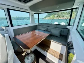 Thumbnail von Axopar 37 Cross Cabin LOLA