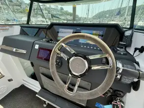 Thumbnail von Axopar 37 Cross Cabin LOLA