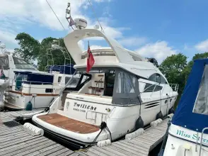 Thumbnail von Fairline Phantom 40 Twylight