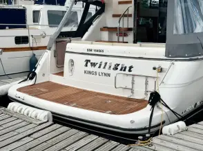 Thumbnail von Fairline Phantom 40 Twylight