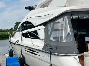 Thumbnail von Fairline Phantom 40 Twylight