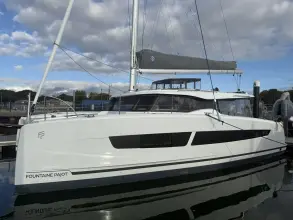 Thumbnail von Fountaine Pajot FP41