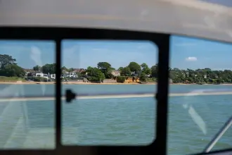Thumbnail von Sealine S335 See her at all upcoming boat shows