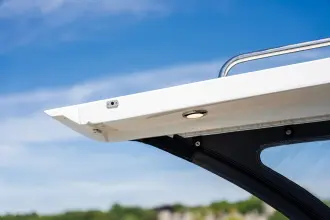 Thumbnail von Sealine S335 See her at all upcoming boat shows