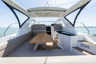 Thumbnail von Sealine S335 See her at all upcoming boat shows