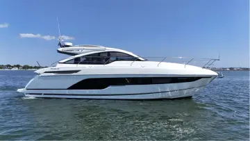Fairline Targa 45 GT