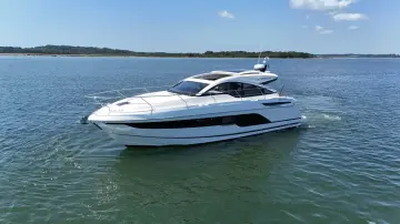 Thumbnail von Fairline Targa 45 GT