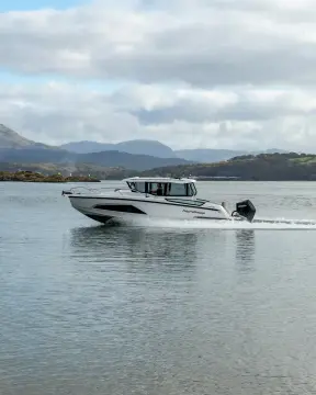 Nordkapp 830 coupe