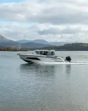 Nordkapp 830 coupe