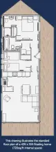 Thumbnail von Prestige Floating Home Floating Home at Priory Marina