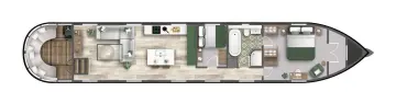 Thumbnail von Waterspace Living 70` Future order Lexington 70 at Bath