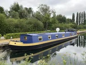 Colecraft 70ft Widebeam Nirvana