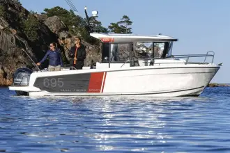 Jeanneau Merry Fisher 695 Sport S2