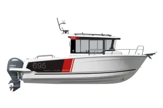 Thumbnail von Jeanneau Merry Fisher 695 Sport S2