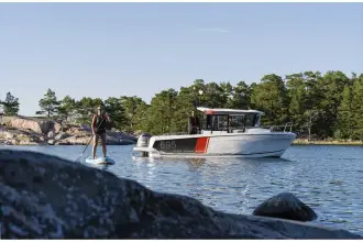 Thumbnail von Jeanneau Merry Fisher 695 Sport S2
