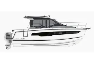 Thumbnail von Jeanneau Merry Fisher 895 S2