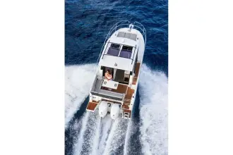 Thumbnail von Jeanneau Merry Fisher 895 S2