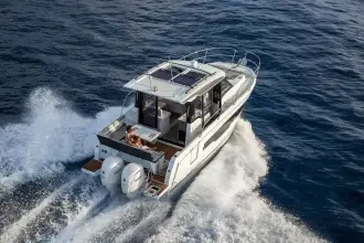 Thumbnail von Jeanneau Merry Fisher 895 S2