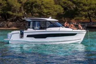 Thumbnail von Jeanneau Merry Fisher 895 S2