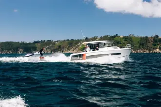 Thumbnail von Jeanneau Merry Fisher 895 S2