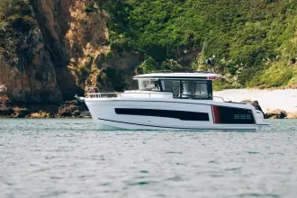Thumbnail von Jeanneau Merry Fisher 895 S2