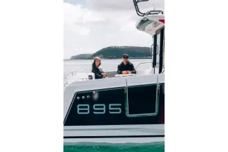 Thumbnail von Jeanneau Merry Fisher 895 S2