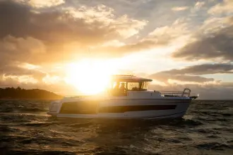 Thumbnail von Jeanneau Merry Fisher 895 S2