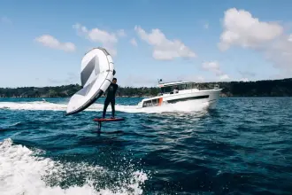 Thumbnail von Jeanneau Merry Fisher 895 S2