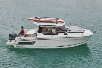 Thumbnail von Jeanneau Merry Fisher 795 S2