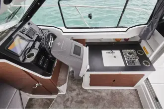 Thumbnail von Jeanneau Merry Fisher 795 S2