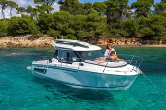 Thumbnail von Jeanneau Merry Fisher 795 S2