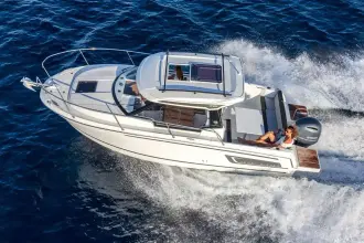Thumbnail von Jeanneau Merry Fisher 795 S2