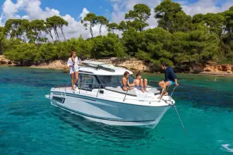 Thumbnail von Jeanneau Merry Fisher 795 S2