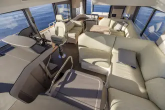 Thumbnail von Nimbus 495 Flybridge