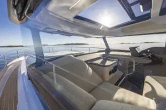 Thumbnail von Nimbus 495 Flybridge
