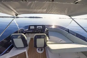 Thumbnail von Nimbus 495 Flybridge